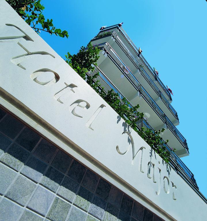 Hotel Major Cattolica Exterior photo