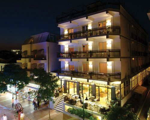 Hotel Major Cattolica Exterior photo